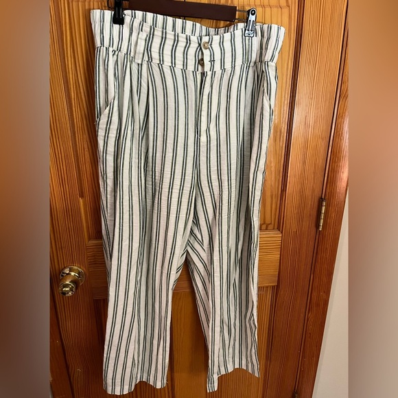 Urban Outfitters Sloane linen pant - Picture 4 of 10